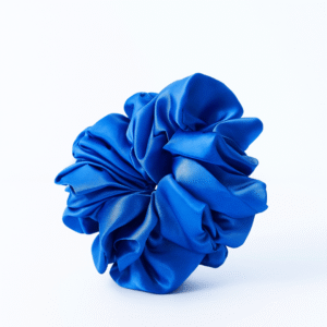 Scrunchie - Royal Blue