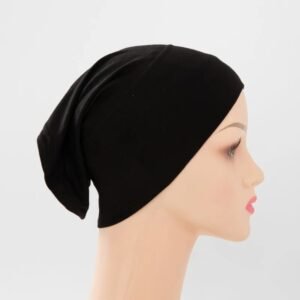 Tube Cap - Black