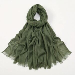 Turkish - Olive Green