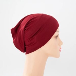 Tube Cap - Shocking Pink