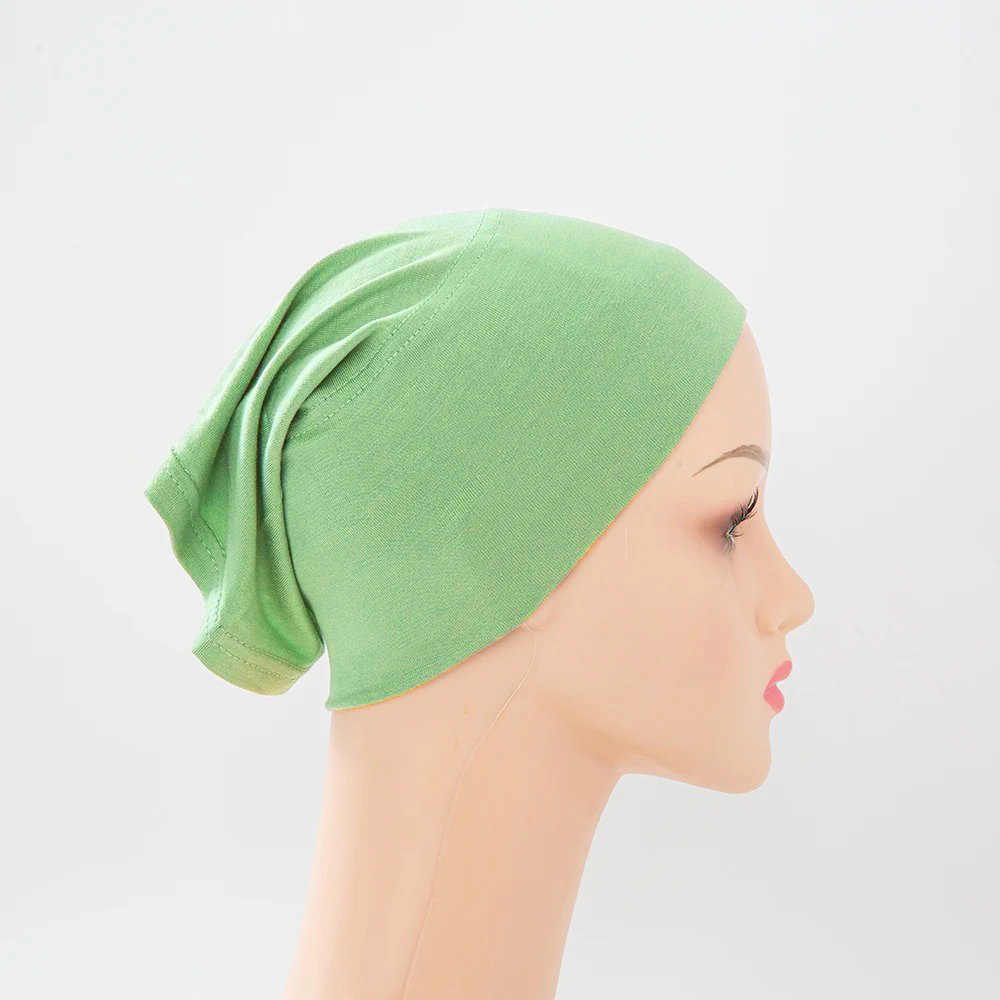 Tube Cap - Green