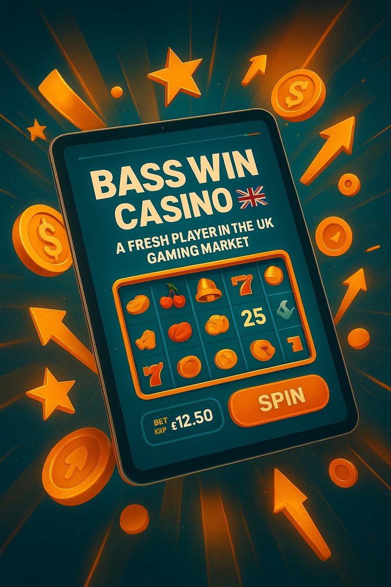 Basswin casino login in United Kingdom