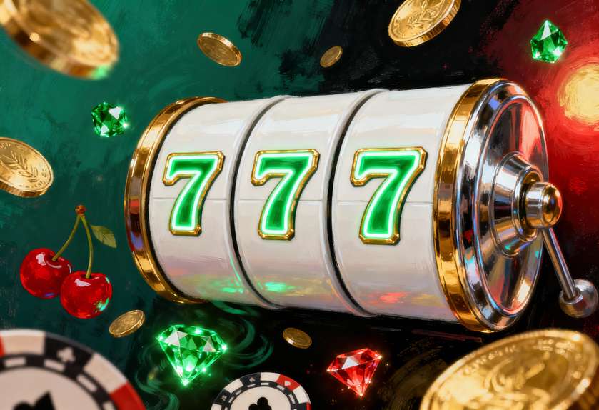 golden lady casino